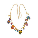 KAWAII ANIMALS SHRINK PLASTIC JEWELLERY JANOD — изображение 3