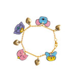 KAWAII ANIMALS SHRINK PLASTIC JEWELLERY JANOD — изображение 4