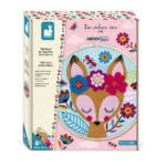 Broderie în pănză - cărpioră JANOD