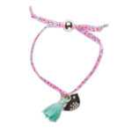 3 FLOWER RIBBON JEWELLERY TO MAKE JANOD - imagine 2