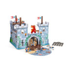 STORY FORTIFIED CASTLE JANOD - imagine 2