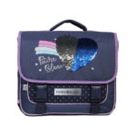 Ghiozdan AMOUR 38x16x34cm - BAGTROTTER - imagine 2