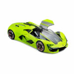 Masina - LAMBORGHINI TERZO MILLENNIO (1:24) (in culoare verde/sur) — изображение 2