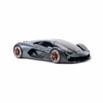 Masina - LAMBORGHINI TERZO MILLENNIO (1:24) (in culoare verde/sur) — изображение 4