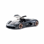 Masina - LAMBORGHINI TERZO MILLENNIO (1:24) (in culoare verde/sur) — изображение 6