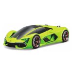Masina - LAMBORGHINI TERZO MILLENNIO (1:24) (in culoare verde/sur)
