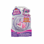 Jucarie interactiva HAMSTER PETS ALIVE ZURU