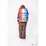 Rucsac Ergomaxx Racing Club JEUNE PREMIER — изображение 4