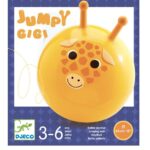 Minge de sarit Jumpy Gigi (45 cm) DJECO