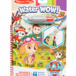 Blocnot de colorat - Skye Paw Patrol Melissa and Doug