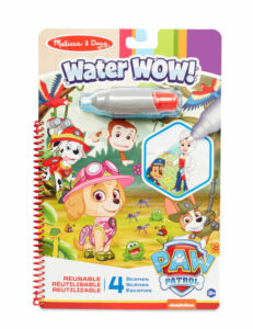 Blocnot de colorat - Skye Paw Patrol Melissa and Doug