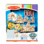 Set creatie Masine (lemn) Paw Patrol