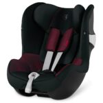Scaun auto Sirona S i-Size FERRARI Victory - negru CYBEX