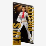 Papusa Elvis Presley Barbie