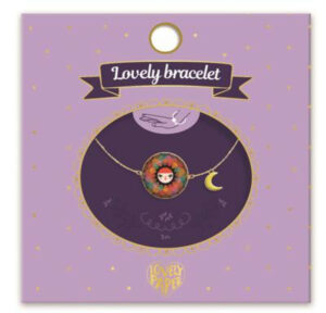 Bratara cu medalion- Sunshine DJECO