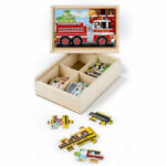 Puzzle Transport Melissa and Doug
