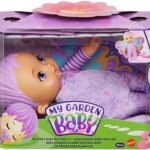 Papusa cu suzeta par violet My garden baby