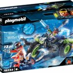 Playmobil 70232 Arctic Rebels Ice Trike, buc
