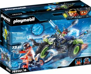 Playmobil 70232 Arctic Rebels Ice Trike, buc