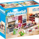 Playmobil Kitchen, 9269, buc