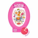 TATUAJE MARI-ROSE INDIA DJECO