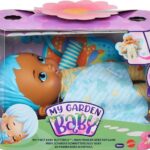 Papusa cu suzeta My garden baby