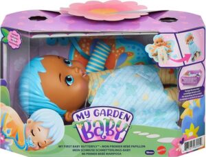 Papusa cu suzeta My garden baby