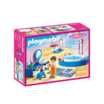 Playmobil 70211 Bathroom with Tub, buc