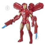 MARVEL FIGURE WITH GEAR IN ASORTIMENT HASBRO — изображение 3