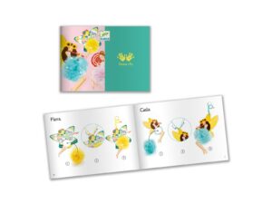 Atelier creativ Zane pompom DJECO — изображение 3