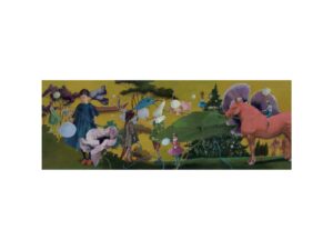 Puzzle 1000 buc Over the dreams DJECO — изображение 2