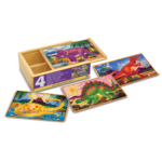 Puzzle Dinosaur Melissa and Doug