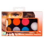 Culori make-up metalic non alergice Djeco