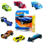 Masina de baza Hot Wheels Mattel - imagine 2