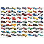 Masina de baza Hot Wheels Mattel - imagine 4