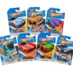 Masina de baza Hot Wheels Mattel