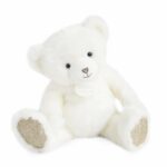 Jucarie plus Ursulet alb 37 cm DOUDOU