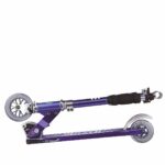 Trotineta Sprite Albastru Stripe Maxi MICRO - imagine 3