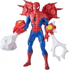 MARVEL FIGURE WITH GEAR IN ASORTIMENT HASBRO — изображение 4