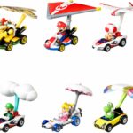 Masinute Mariokart Mattel
