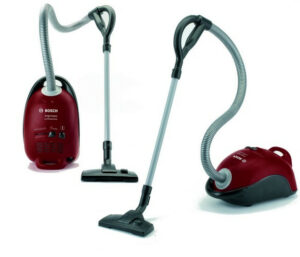 Aspirator BOSCH cu sunet KLEIN — изображение 2