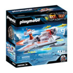 Playmobil 70234 Spy Team Flyer, buc