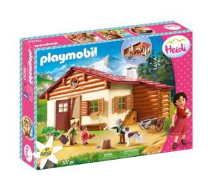 Playmobil 70253 Heidi at the Alpine Hut, buc