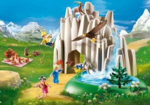 Playmobil 70254 Crystal Lake, buc - imagine 2