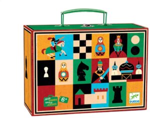 Joc Sah si dame Djeco — изображение 2