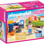 Playmobil 70209 Teenager's Room, buc