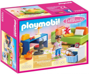 Playmobil 70209 Teenager's Room, buc