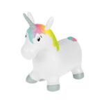 Jucarie de sarit UNICORN John