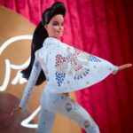Papusa Elvis Presley Barbie - imagine 2