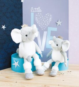 Jucarie plus Elefant -35 cm DOU DOU — изображение 2
